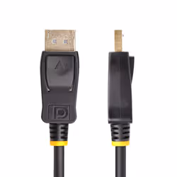 StarTech.com 1M-DP-HDMI-4K60-HDR cavo e adattatore video DisplayPort HDMI tipo A (Standard) Nero - Vista aggiuntiva 2