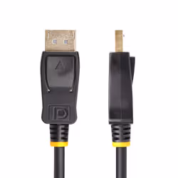 StarTech.com 2M-DP-HDMI-4K60-HDR cavo e adattatore video DisplayPort HDMI tipo A (Standard) Nero - Vista aggiuntiva 2