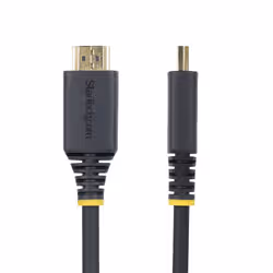 StarTech.com HDMI2-CABLE-4K60-8F cavo HDMI 2,4 m HDMI tipo A (Standard) Nero - Vista aggiuntiva 3