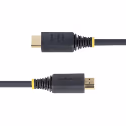StarTech.com HDMI2-CABLE-4K60-8F cavo HDMI 2,4 m HDMI tipo A (Standard) Nero - Vista aggiuntiva 4