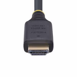 StarTech.com HDMI2-CABLE-4K60-8F cavo HDMI 2,4 m HDMI tipo A (Standard) Nero - Vista aggiuntiva 5