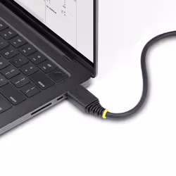 StarTech.com HDMI2-CABLE-4K60-8F cavo HDMI 2,4 m HDMI tipo A (Standard) Nero - Vista aggiuntiva 6