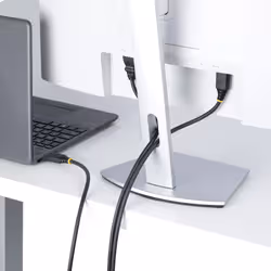 StarTech.com HDMI2-CABLE-4K60-8F cavo HDMI 2,4 m HDMI tipo A (Standard) Nero - Vista aggiuntiva 7