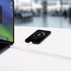 StarTech.com S2CEPR2MW-USB-CABLE cavo USB USB 2.0 2 m USB C Bianco - Vista aggiuntiva 7