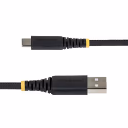 StarTech.com USB2AC2MBR cavo USB USB 2.0 2 m USB A USB C 0,48 Gbit/s 15 W Nero - Vista aggiuntiva 4