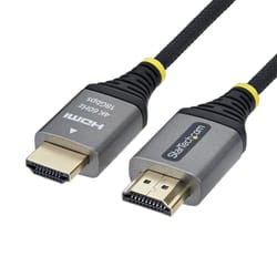 StarTech.com HDMI2-FLEX-4K60-3M cavo HDMI HDMI tipo A (Standard) Nero, Argento