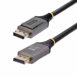 StarTech.com DP21V-3M-DP54-CABLE cavo DisplayPort Nero - Vista aggiuntiva 2