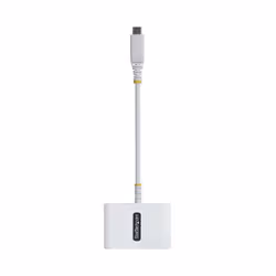 StarTech.com Adattatore Multiporta USB-C a HDMI con Ricarica PD 140W, HDMI 4K 60Hz, Hub USB 5Gbps, Mini Dock per MacBook, Dell, ThinkPad, HP, iPad, Tablet, Nero - Vista aggiuntiva 8