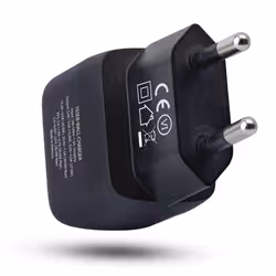 StarTech.com 103EB-WALL-CHARGER Caricabatterie per dispositivi mobili Universale Nero AC Ricarica rapida Interno - Vista aggiuntiva 2