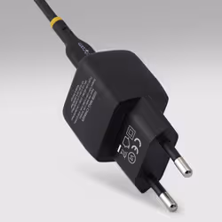 StarTech.com 103EB-WALL-CHARGER Caricabatterie per dispositivi mobili Universale Nero AC Ricarica rapida Interno - Vista aggiuntiva 4