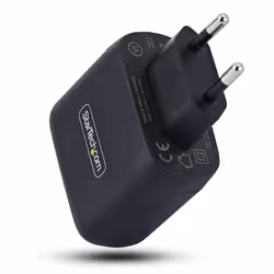 StarTech.com 1065EB-WALL-CHARGER Caricabatterie per dispositivi mobili Universale Nero AC Ricarica rapida Interno - Vista aggiuntiva 2