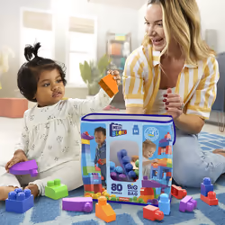 MEGA BLOKS DCH63 gioco di costruzione - Vista aggiuntiva 4