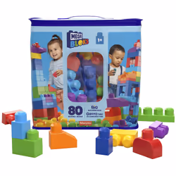 MEGA BLOKS DCH63 gioco di costruzione - Vista aggiuntiva 5