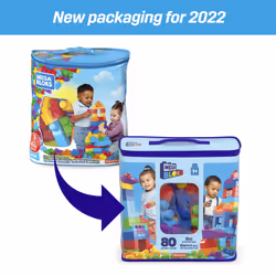 MEGA BLOKS DCH63 gioco di costruzione - Vista aggiuntiva 7