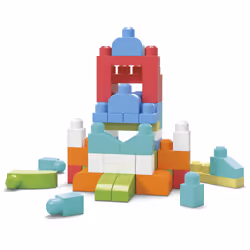 MEGA BLOKS Sacca Eco 60 Ass.To