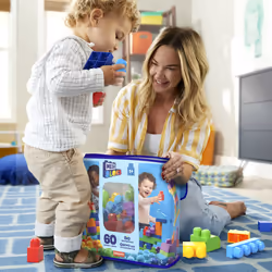 MEGA BLOKS DCH55 gioco di costruzione - Vista aggiuntiva 4
