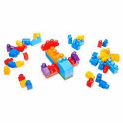MEGA BLOKS DCH55 gioco di costruzione - Vista aggiuntiva 5