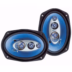 Pyle PL6984BL, 4-vie, 400 W, 200 W, 4 Ω, 92 dB, 50 - 20000 Hz