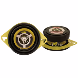 Pyle PLG3.2, 2-vie, 120 W, 60 W, 100 - 20000 Hz, Neodimio, 4,19 cm
