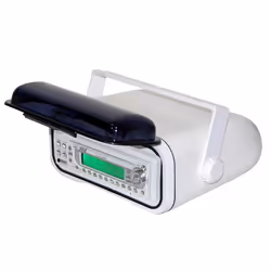 Pyle PLMRCW3, Neoprene, Plastica, Policarbonato, Bianco, 180 g