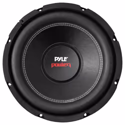 Pyle PLPW10D, 25,4 cm (10"), Altoparlante per subwoofer, Subwoofer passivo, 500 W, 42 - 3000 Hz, 4 Ω