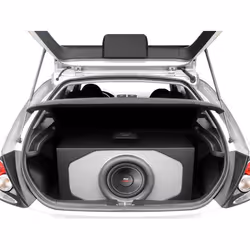 Pyle PLPW10D subwoofer per macchina Altoparlante per subwoofer 500 W