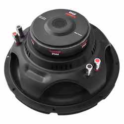Pyle PLPW10D subwoofer per macchina Altoparlante per subwoofer 500 W