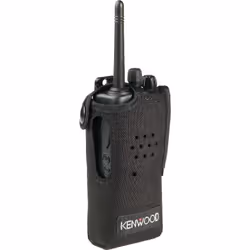 Kenwood Electronics KLH-131 Nylon case, Nero, Nylon