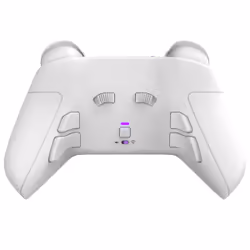 PDP 052-002-WH periferica di gioco Viola, Bianco RF/USB Gamepad Analogico/Digitale PC, PlayStation 4, PlayStation 5 - Vista aggiuntiva 7