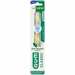 Gum Classic 410 Spazzolino Setole Medie Compact
