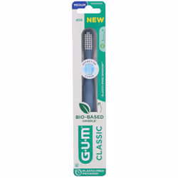 Gum Classic 410 Spazzolino Setole Medie Compact