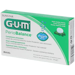 GUM® PerioBalance® 1 pz Compresse