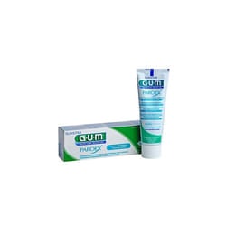 GUM Paroex Dentifricio con Clorexidina 0,06 per Problemi Parodontali 75 ml