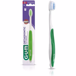 Gum Ortho Spazzolino Ortodontico Morbido