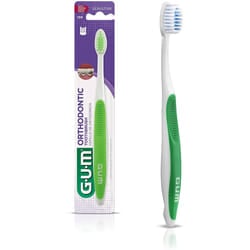 Gum Ortho Spazzolino Ortodontico Morbido