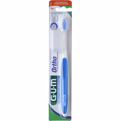 Gum Ortho Spazzolino Ortodontico Morbido