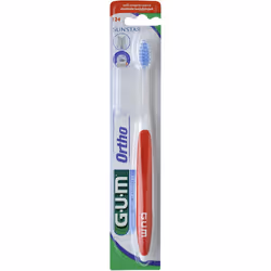 Gum Ortho Spazzolino Ortodontico Morbido - Vista aggiuntiva 4
