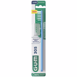 Gum Classic 305 Spazzolino Duro Regular