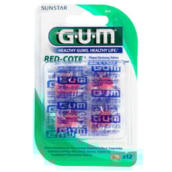 Gum® Red-Cote Compresse 12 pz