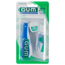 GUM® Travel Kit 1 pz Set