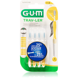 G.U.M Trav-Ler Interdental 1,3mm 4 pz