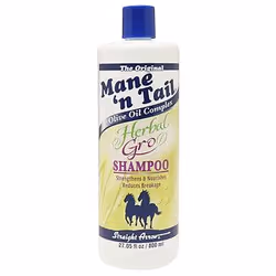 Mane ‘n Tail Herbal Gro, 800 ml, Shampoo, Non professionale, Unisex, Capelli rovinati, Capelli tinti, Anticrespo, Nutrizione, ...