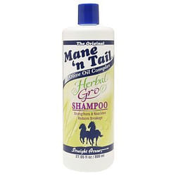 Mane ‘n Tail Herbal Gro 800 ml Shampoo Non professionale Unisex