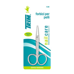 TRIM Forbici per Pelli 3.5"