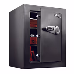MASTER LOCK T8-331ML cassaforte Cassaforte indipendente 119,9 L Acciaio Nero - Vista aggiuntiva 2