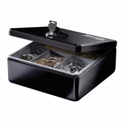 MASTER LOCK KDS1EURHRO scatola con serratura Nero Acciaio 1 pz - Vista aggiuntiva 4