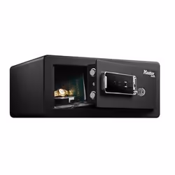 MASTER LOCK LX110BEURHRO cassaforte Cassaforte indipendente Nero