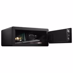 MASTER LOCK LX110BEURHRO cassaforte Cassaforte indipendente Nero - Vista aggiuntiva 4