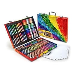Crayola Valigetta Arcobaleno