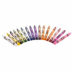 Crayola 52-016T pastello 16 pz